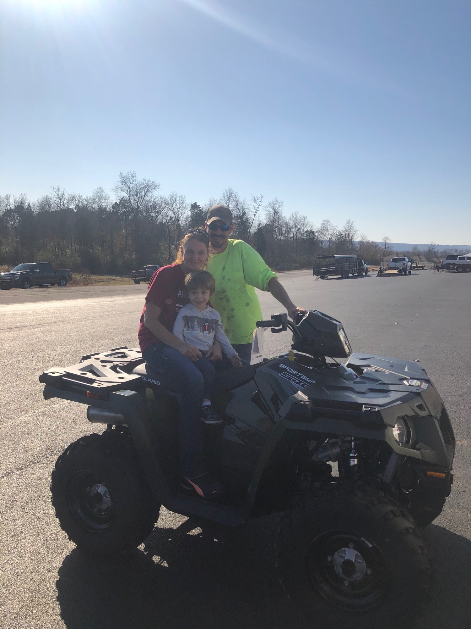 Our Customers Independence County Off Road Batesville Arkansas